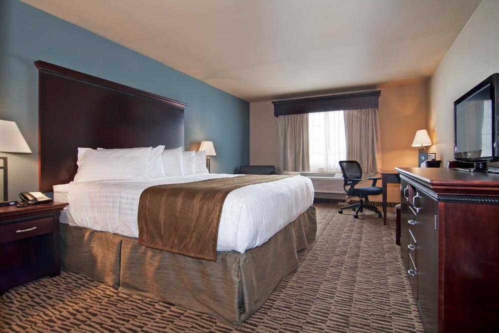 King Room - Disability Access interior